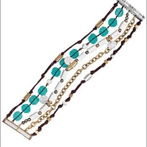Silpada Beachgoer Bracelet